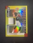 2025 Donruss Optic Dillon Gabriel Base (RAW)