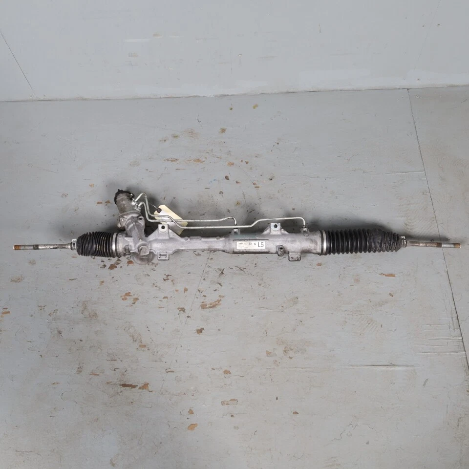 2006-2013 BMW 128i 135i 328i 335i Power Steering Gear Rack Pinion OEM Used - Image 3 of 4