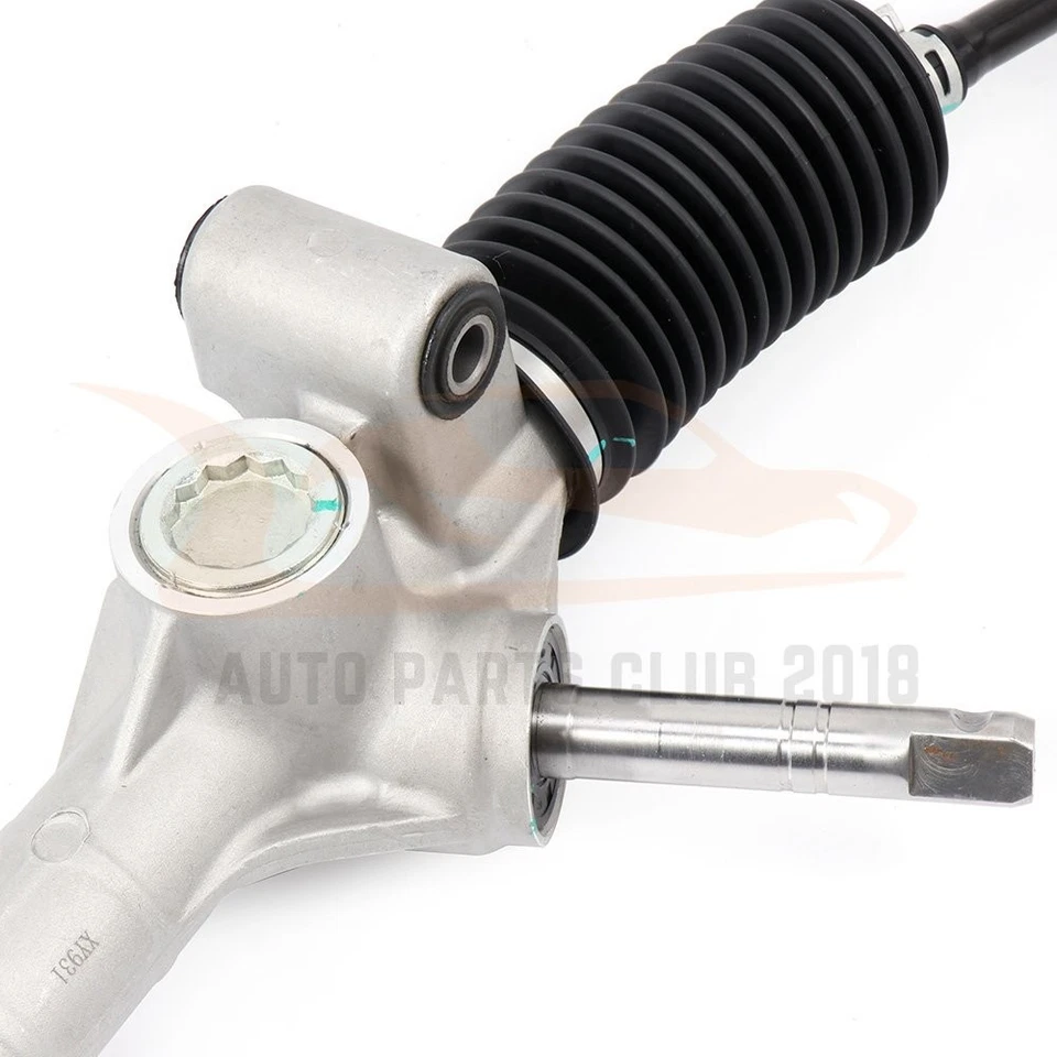 3 Pcs Steering Rack And Pinion + Outer Tie Rod Ends For 2010 Chevrolet Hhr Foto 3 de 4