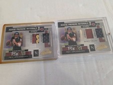 Rex Grossman 2003 Playoff Absolute Memorabilia 5/25 JERSEY & BALL #154 