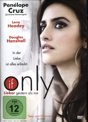Lieber gestern als nie - If Only (DVD)