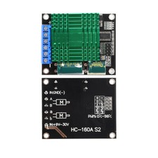 9V-30V 60A Dual PWM DC Motor Driver Module High Power H-Bridge Speed Controller