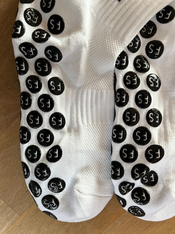 3 Paare Anti-Rutsch-Fußballsocken Für Herren & Damen – Grip-Socken Für Fußball, Basketball & Mehr