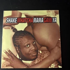 STIK-E & THE HOODS - SHAKE WHATCHA MAMA GAVE YA - 1995 - PHAT WAX RECORDS