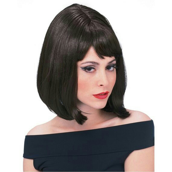Starlet Wig Brown Bob Style Starlet Wig Brown Bob Style