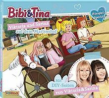 Bibi und Tina: Viktoria und Sarina auf dem Martinshof von ... | CD | Zustand gut