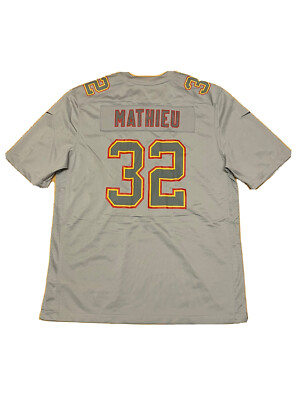 Athletic Apparel Chiefs Tyrann Mathieu Jersey Nike Kansas City