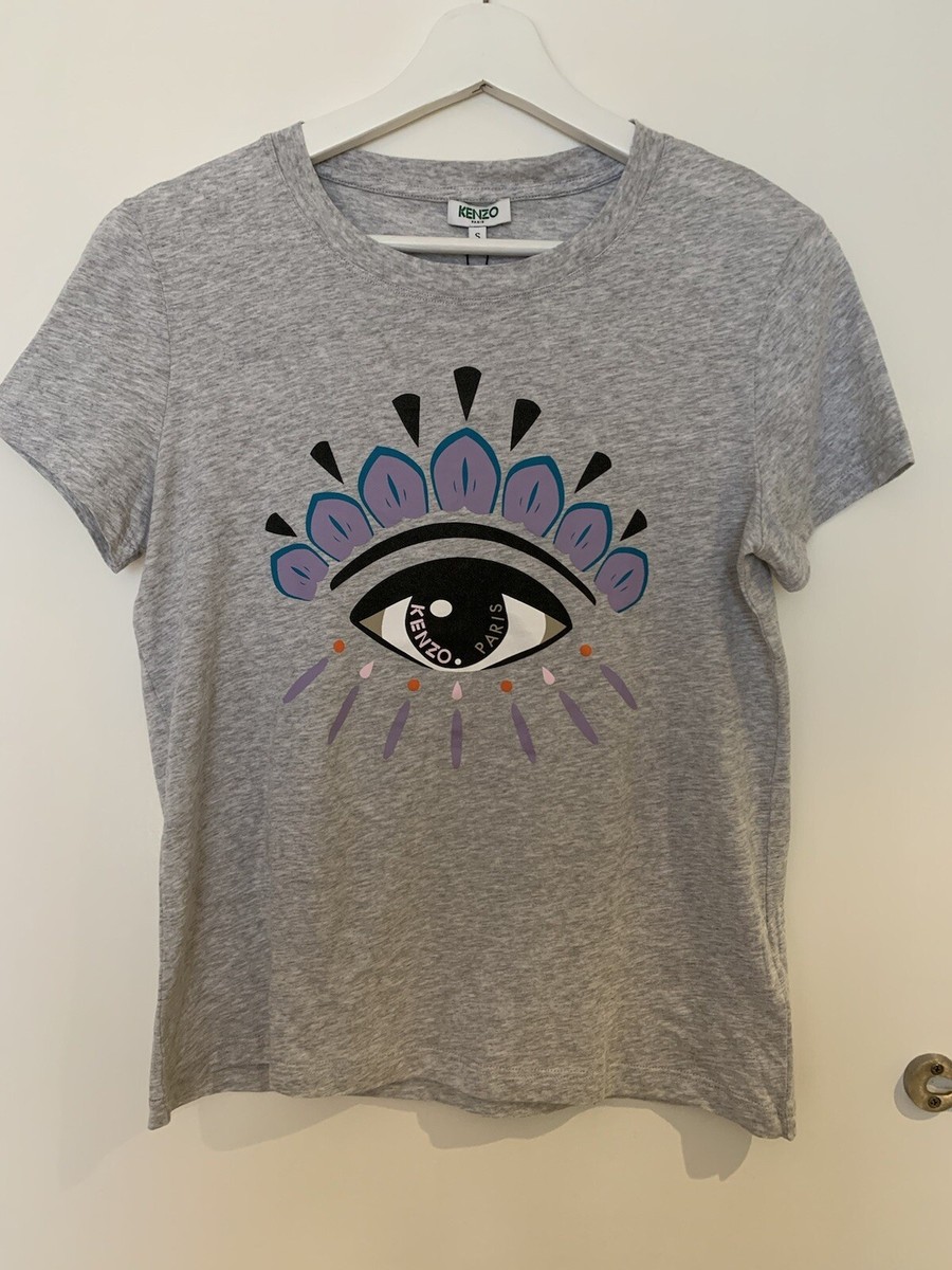 Kenzo Tiger Kenzo Camisetas Mujer Uruguay KENZO WOMEN TIGER HEAD