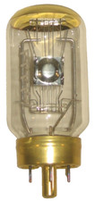 One GE Projection Lamp Bulb 120V 500W Original Box DEK/DFW 4316899137