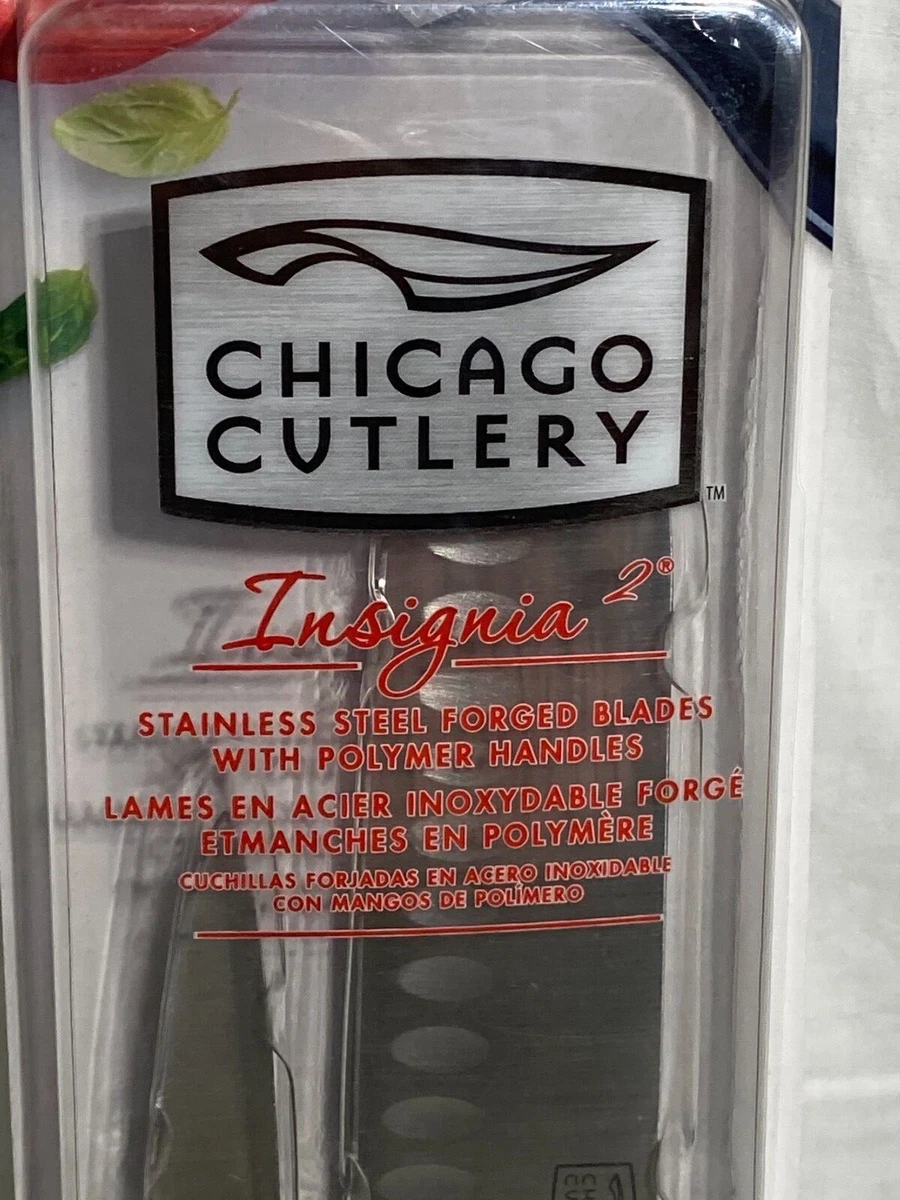 Chicago cutlery insignia 2025