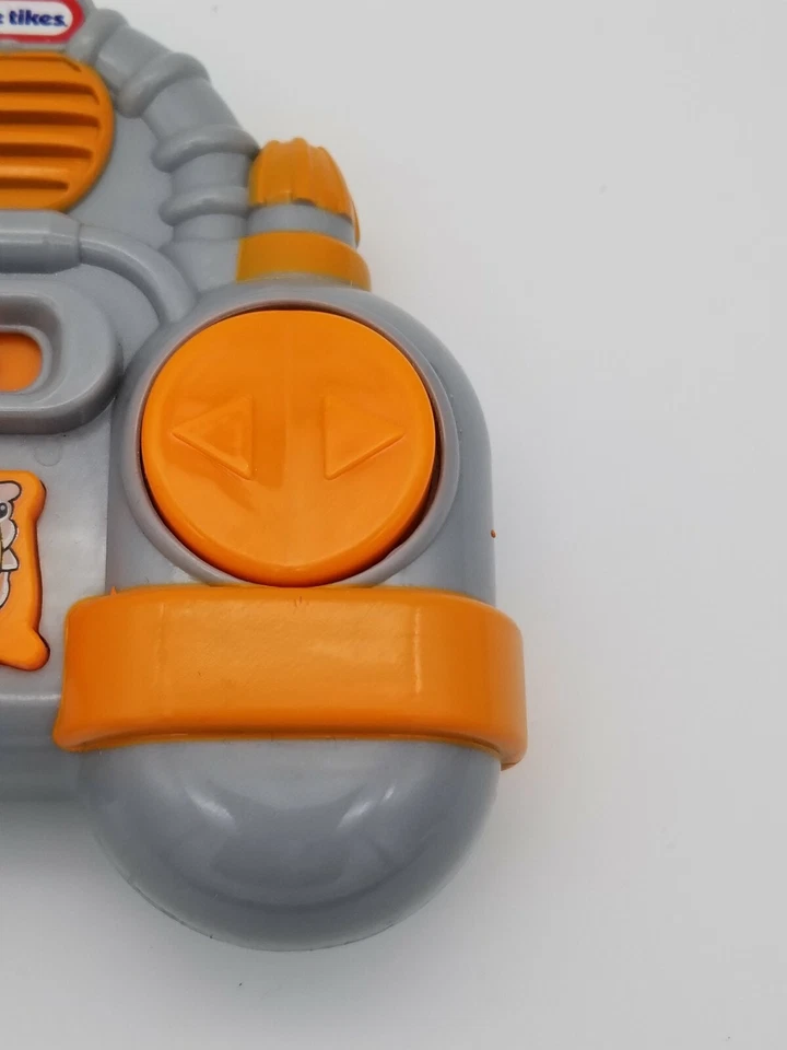 Little Tikes T-Rex Strike Chompin' Dinosaur Toy RC Remote Control ONLY - Image 4 of 4