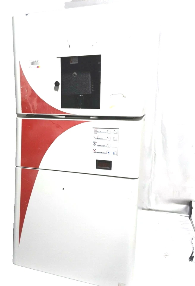 Fotodyne Documentación Imágenes Convertible Laboratorio Transiluminador UV LUZ BLANCA Foto 3 de 4