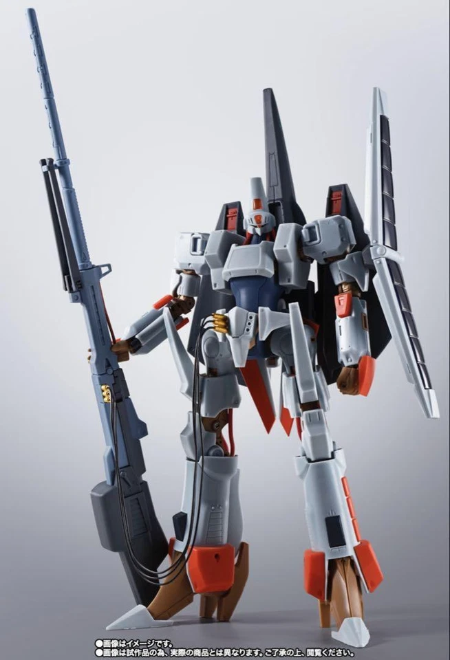 Premium BANDAI HI-METAL R Heavy Metal L-Gaim L-GAIM Mk-II 235mm Nuevo Foto 3 de 4