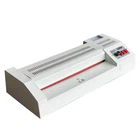 Electric Automatic Paper Laminating Machine Hot Cold A4 A3 for Photos Documents