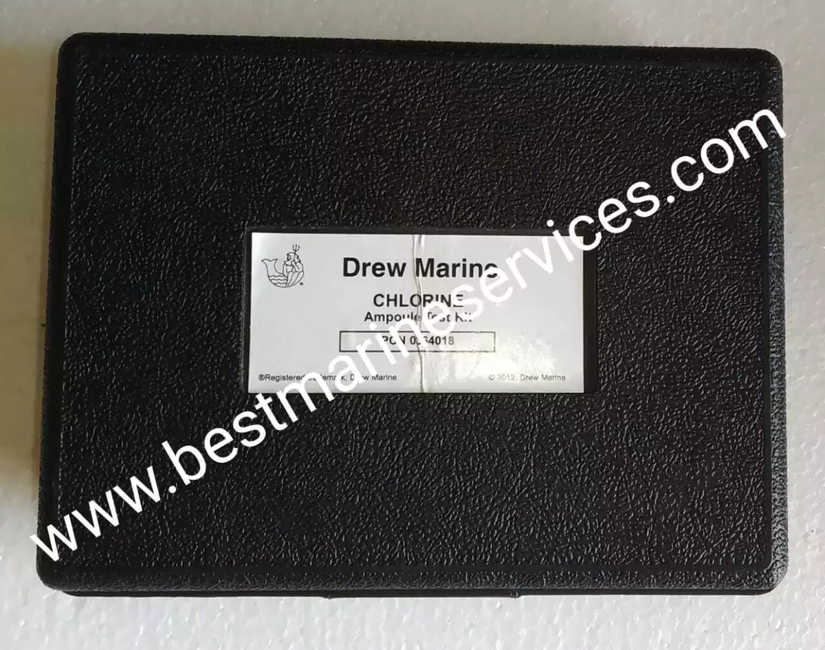 Best marine sales test kit