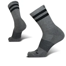 OS1st WC Wicked Comfort Crew Sock-Striped