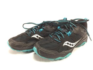 saucony trail mujer azul