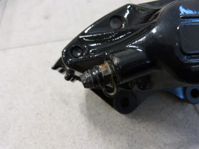 Maserati Quattroporte 4200 brake calipers brake calipers rear axle brake caliper - Image 4 of 4