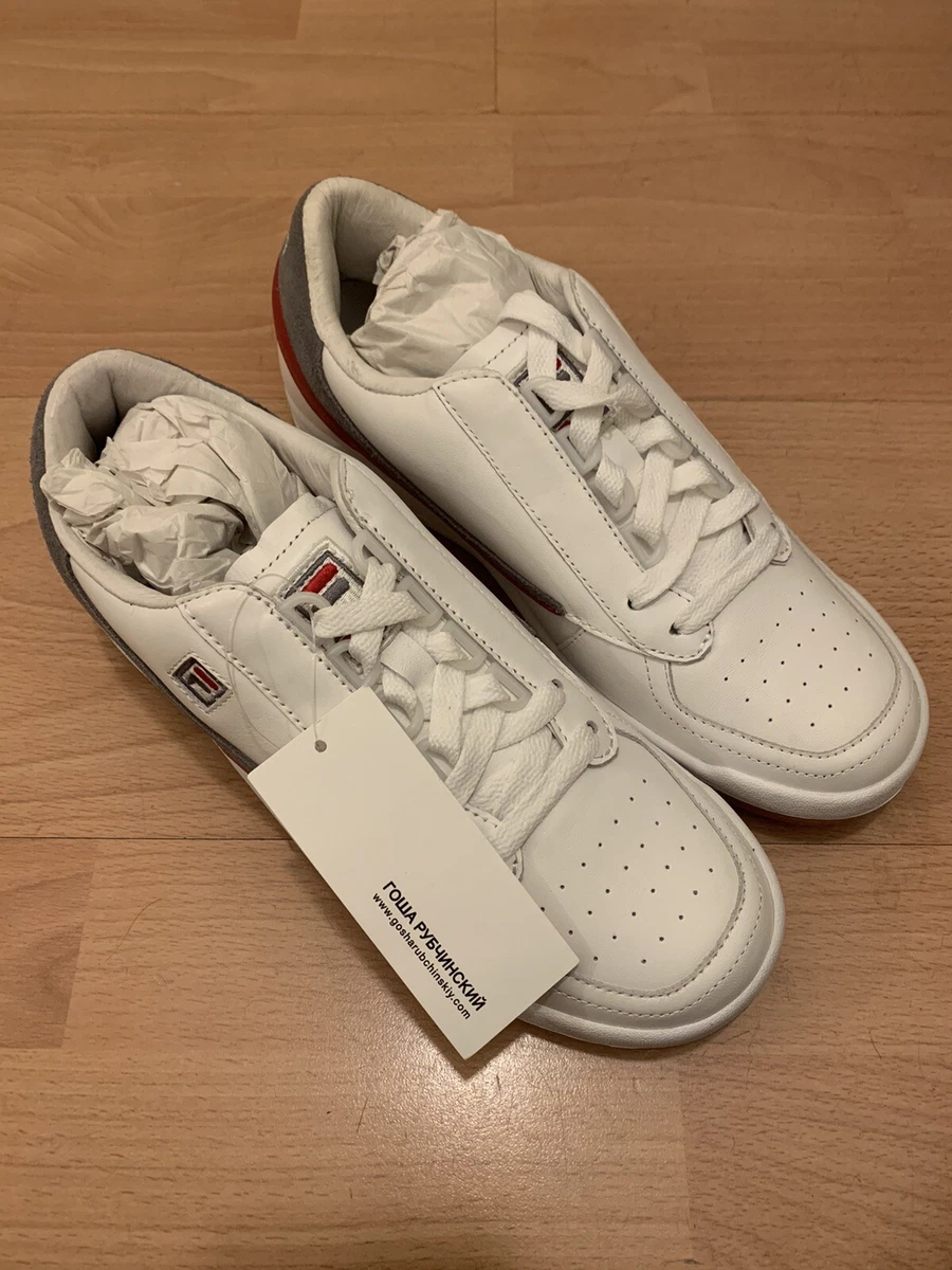 Gosha X fila UK7 , US8, | eBay