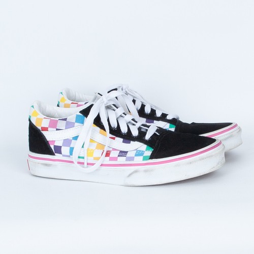 vans ward rainbow