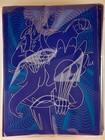 Paquet 65 sleeves SHIFOURS BLEU Pochette Carte Pokémon Coffret ETB Neuf
