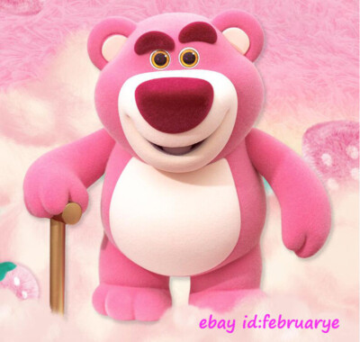 Perfect Enesco Strawberry Bear Fashion Limited Doll In Stock New