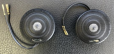 car audio tweeters