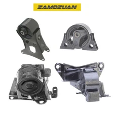 Engine & Transmission Mount 4PCS. 2002-2006 for Nissan Sentra 2.5L for Manual.