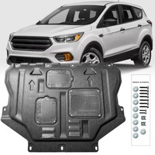 For Ford Escape 2014-2018 Under Engine Splash Guards Front Engine Mud Flaps For Ford Escape 2014-2018 Under Engine Splash Guards Front Engine Mud Flaps