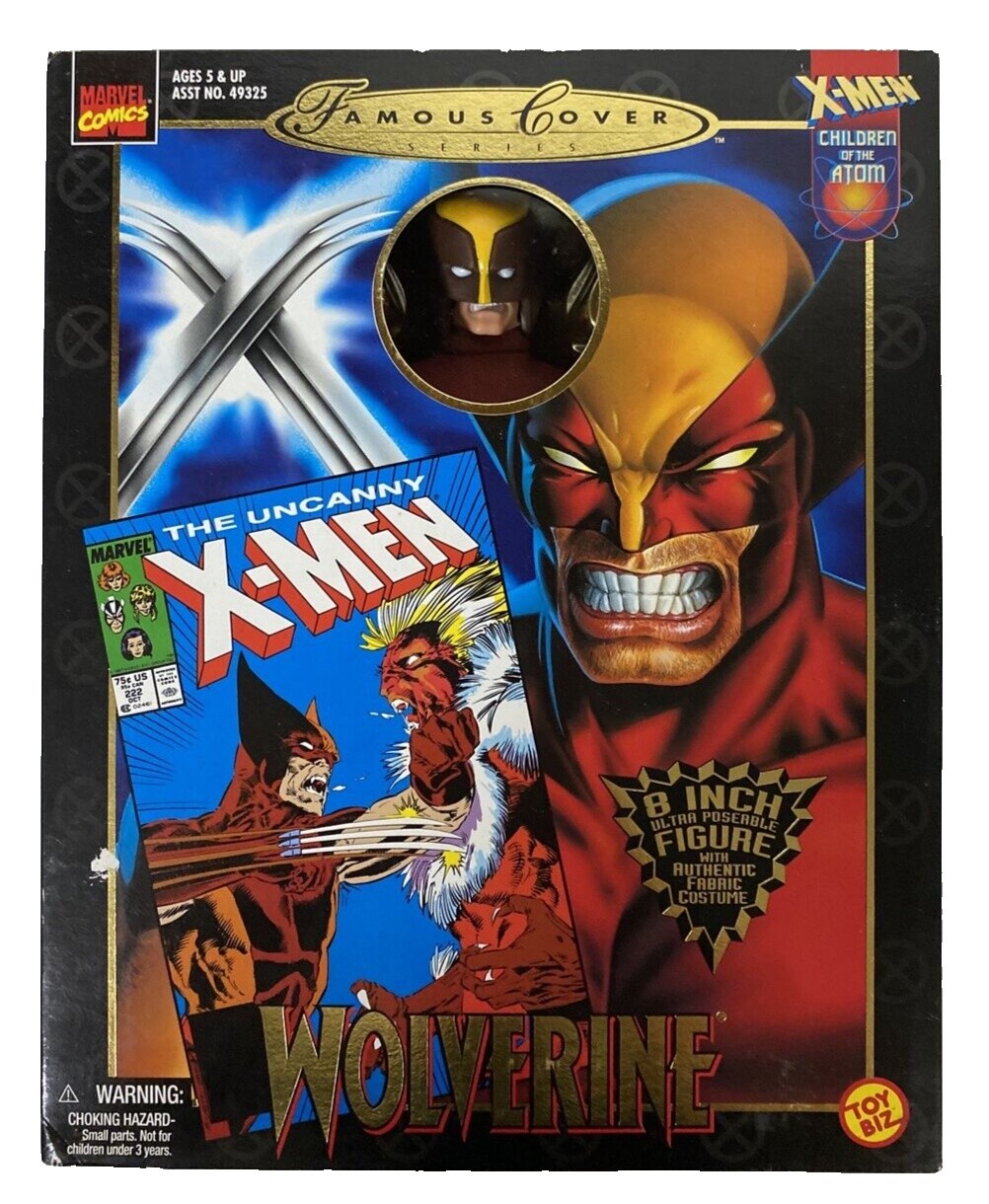 Famous Covers Marvel | eBay