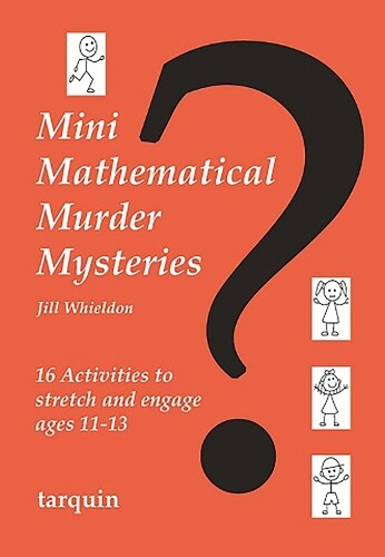 Jill Whieldon Mini Mathematical Murder Mysteries (taschenbuch) (us