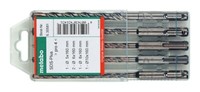 Metabo Sds-Plus Pro 4-Bohrersatz 5-Teilig - 630581000