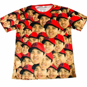 ohtani shirt