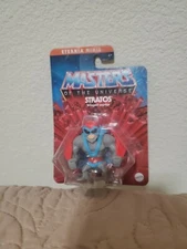 Stratos - Master of the Universe 2" Eternia Minis 2020-2021 MOTU New Figure