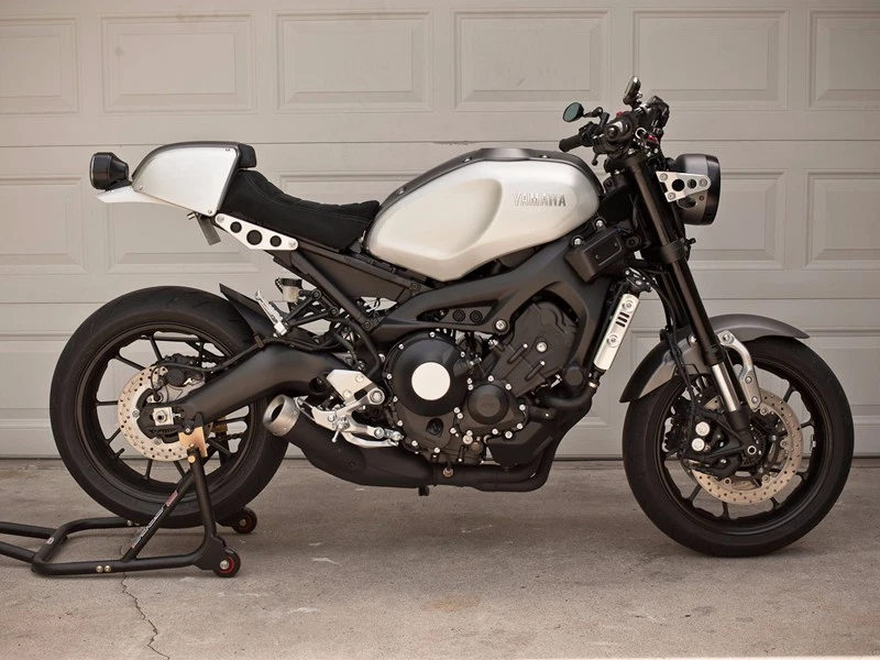 YAMAHA 2016 2021 XSR900 2