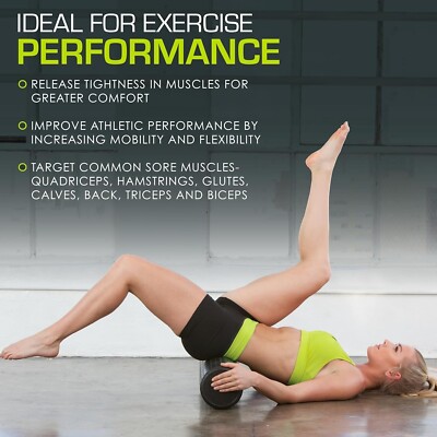 Muscle Recovery Foam Roller For Back Target The Best Foam Rollers - Main Image