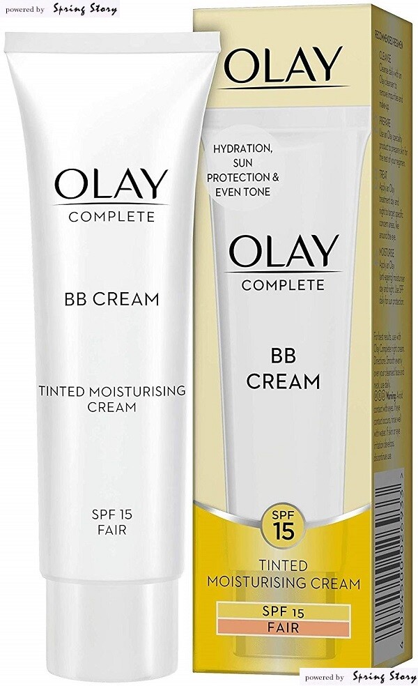 olay complete everyday sunshine light