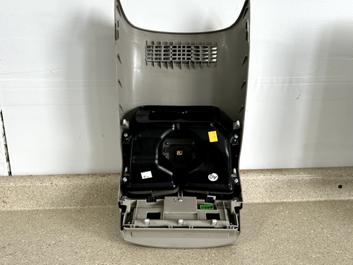 2007-2009 ACURA MDX OEM REAR Center Console Bezel Trim Air Vent Climate Control - Bild 3 von 6