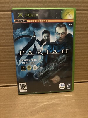 Pariah (Microsoft Xbox, 2005)