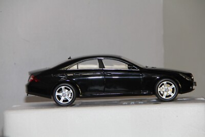 1/18 KYOSHO MERCEDES-BENZ CLS , BLACK , NEW , 08401BK | eBay