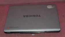 Toshiba Satellite Laptop Model PSLC8U-03G01U.