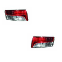 LED RüCkleuchten Heckleuchten Set Links Rechts FüR Toyota Avensis Stufenheck Rot
