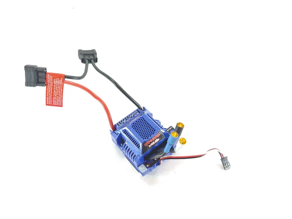 NEW: Traxxas 77086-4 VXL-8S Brushless Waterproof ESC X-Maxx XRT Funco Sand Car - Image 2 of 4