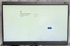 Acer Chromebase CA24V2 (D18Q2) 23.8" Touch AiO i7-8550U 4GB 120GB w/AC Adapter