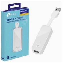 USB USB-C to RJ45 Gigabit Ethernet Network Adapter TP-Link UE300C
