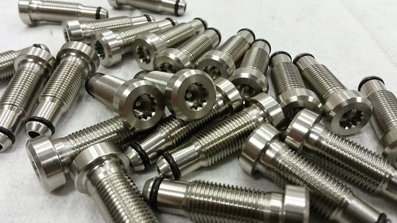 NEW BBS JAGUAR RS2 REPLACEMENT BOLT AIR VALVE ASSEMBLY BBS SPLIT RIM ALLOY WHEEL - Image 4 of 4