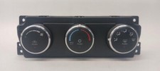 2010-2012 Dodge Ram 2500 3500 Ac Heater Climate Temperature Control Wo Dual Oem 2010-2012 Dodge Ram 2500 3500 Ac Heater Climate Temperature Control Wo Dual Oem