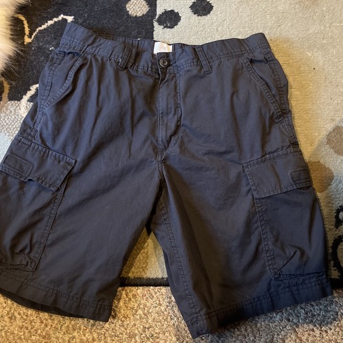 h&m mens cargo shorts