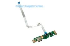 E248779 GENUINE ASUS USB CARD READER I/O BOARD W CABLE L410M L410MA-PS04 (CF411)