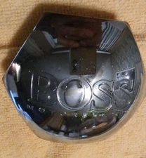 Used FITS BOSS MOTORSPORTS SERIES 305 WHEEL RIM CENTER CAP 3149 MADE IN KOREA   